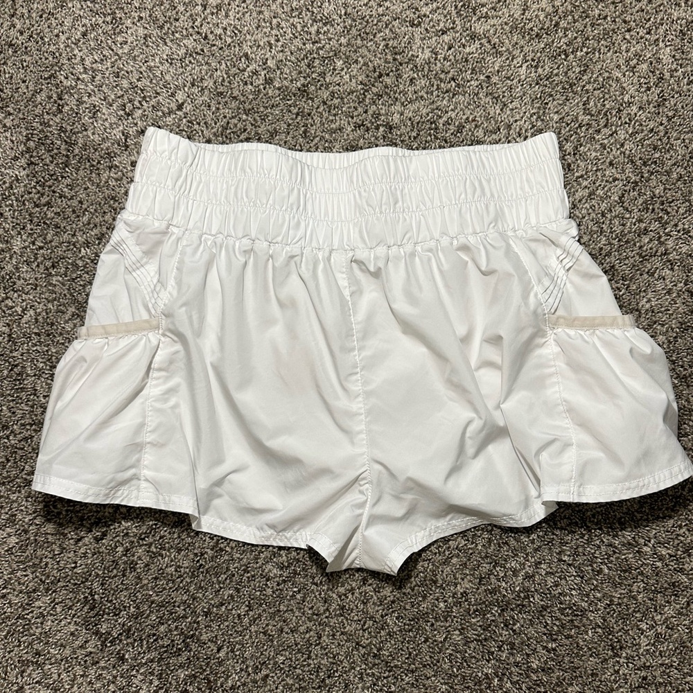 Free People Movement Get Your Flirt On Shorts